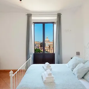 Palazzo Curro , Catania Italien