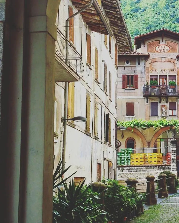 Ostello Sociale Borgo Venno Lavenone Italy