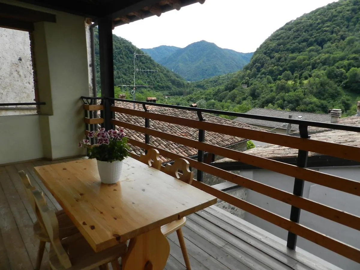 Ostello Sociale Borgo Venno contacts